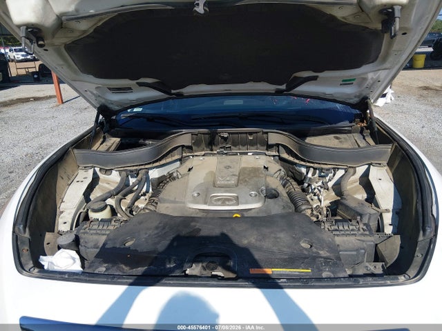 45576401 :رقم المزاد ، JN8CS1MU2GM670019 vin ، 2016 Infiniti Qx70 مزاد بيع