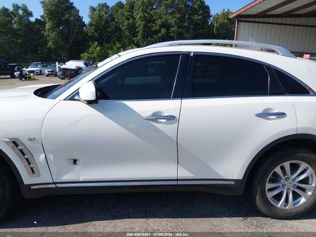 45576401 :رقم المزاد ، JN8CS1MU2GM670019 vin ، 2016 Infiniti Qx70 مزاد بيع