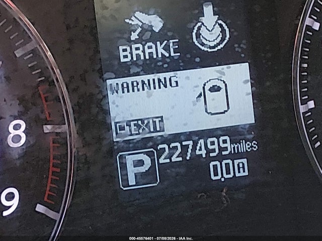 45576401 :رقم المزاد ، JN8CS1MU2GM670019 vin ، 2016 Infiniti Qx70 مزاد بيع