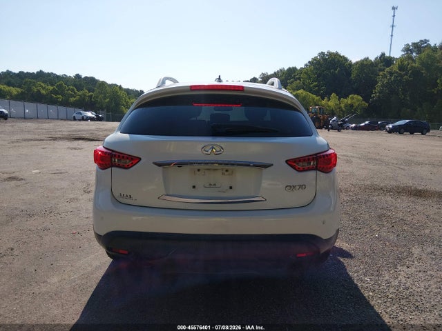 45576401 :رقم المزاد ، JN8CS1MU2GM670019 vin ، 2016 Infiniti Qx70 مزاد بيع