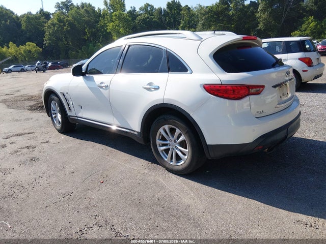 45576401 :رقم المزاد ، JN8CS1MU2GM670019 vin ، 2016 Infiniti Qx70 مزاد بيع
