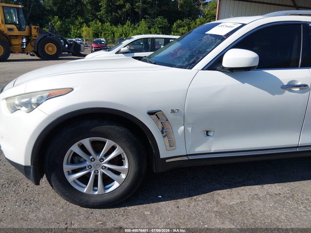 45576401 :رقم المزاد ، JN8CS1MU2GM670019 vin ، 2016 Infiniti Qx70 مزاد بيع