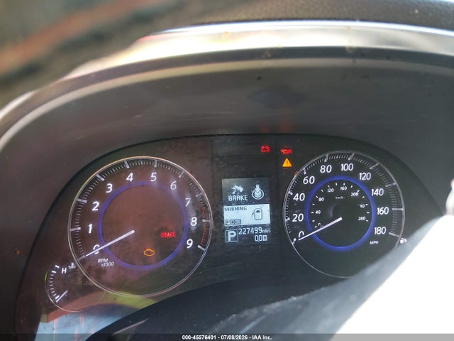 45576401 :رقم المزاد ، JN8CS1MU2GM670019 vin ، 2016 Infiniti Qx70 مزاد بيع