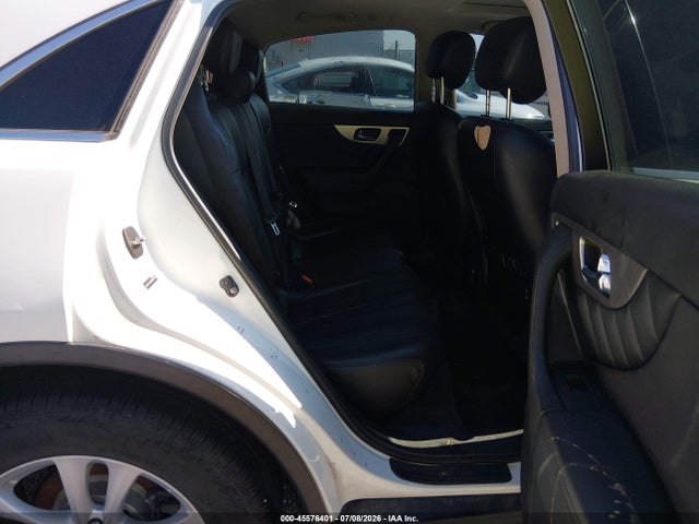 45576401 :رقم المزاد ، JN8CS1MU2GM670019 vin ، 2016 Infiniti Qx70 مزاد بيع