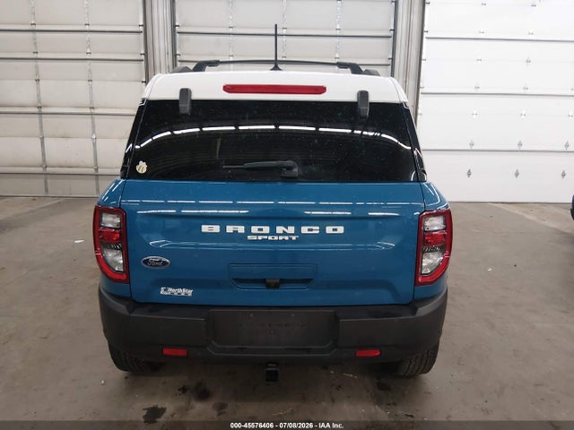 Продаж на аукціоні авто 2023 Ford Bronco Sport Heritage Limited, vin: 3FMCR9H96PRD18060, номер лоту: 45576406