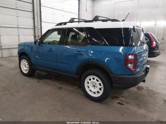 Продаж на аукціоні авто 2023 Ford Bronco Sport Heritage Limited, vin: 3FMCR9H96PRD18060, номер лоту: 45576406