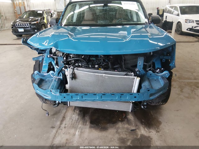 Продаж на аукціоні авто 2023 Ford Bronco Sport Heritage Limited, vin: 3FMCR9H96PRD18060, номер лоту: 45576406