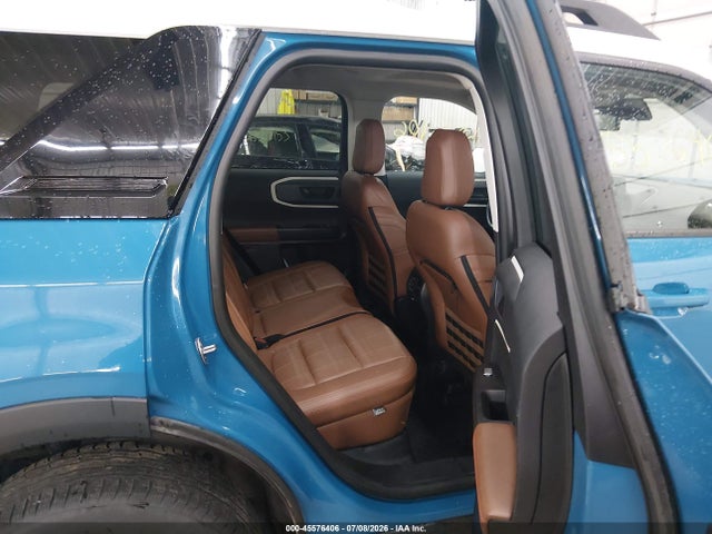 Продаж на аукціоні авто 2023 Ford Bronco Sport Heritage Limited, vin: 3FMCR9H96PRD18060, номер лоту: 45576406