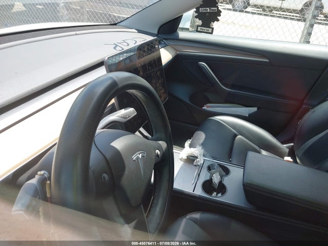 5YJ3E1EB0NF122252 Tesla Model 3 Long Range Dual Motor All-wheel Drive