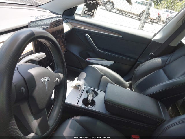 Tesla Model 3 Long Range Dual Motor All-wheel Drive 2022 5YJ3E1EB0NF122252 Image 7