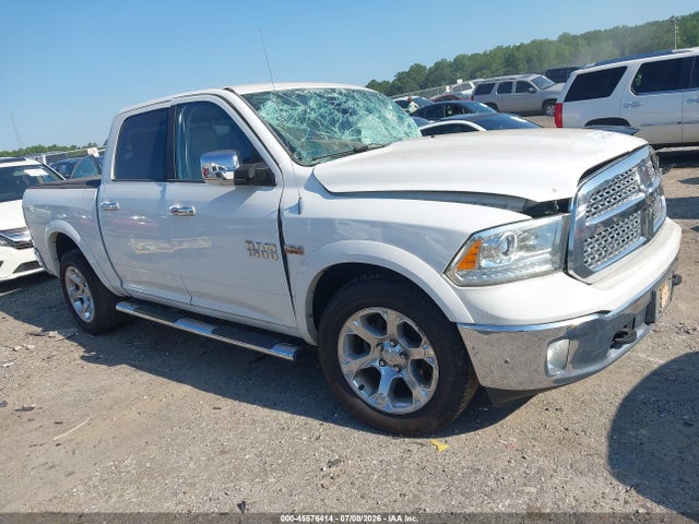Aukcja sprzedaży 2013 Ram 1500 Laramie, vin: 1C6RR7NT4DS715213, numer aukcji: 45576414