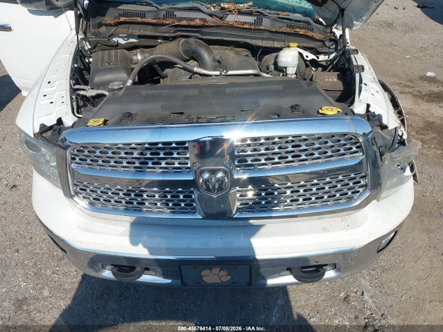 Aukcja sprzedaży 2013 Ram 1500 Laramie, vin: 1C6RR7NT4DS715213, numer aukcji: 45576414