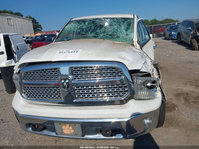 Aukcja sprzedaży 2013 Ram 1500 Laramie, vin: 1C6RR7NT4DS715213, numer aukcji: 45576414