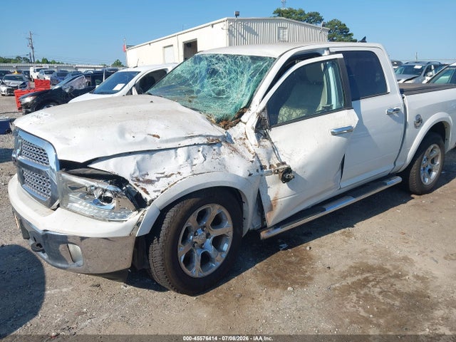 Aukcja sprzedaży 2013 Ram 1500 Laramie, vin: 1C6RR7NT4DS715213, numer aukcji: 45576414