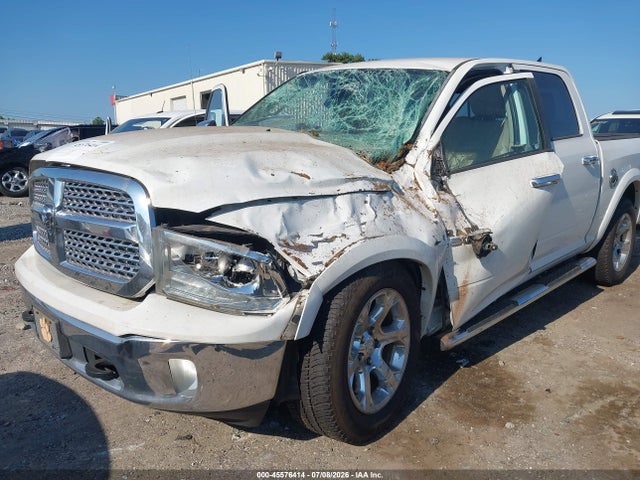 Aukcja sprzedaży 2013 Ram 1500 Laramie, vin: 1C6RR7NT4DS715213, numer aukcji: 45576414