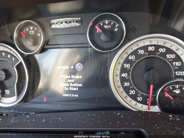 Aukcja sprzedaży 2013 Ram 1500 Laramie, vin: 1C6RR7NT4DS715213, numer aukcji: 45576414
