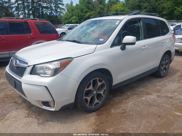 Subaru Forester 2.0xt Premium 2015 JF2SJGDC4FH561199 Image 2