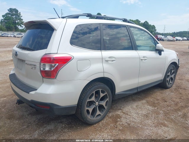 Subaru Forester 2.0xt Premium 2015 JF2SJGDC4FH561199 Image 4