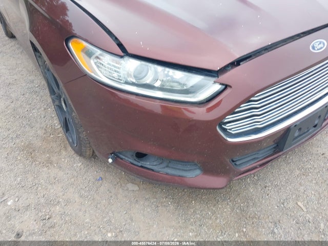 Ford FUSION SE 2016 3FA6P0H76GR244940 Image 12