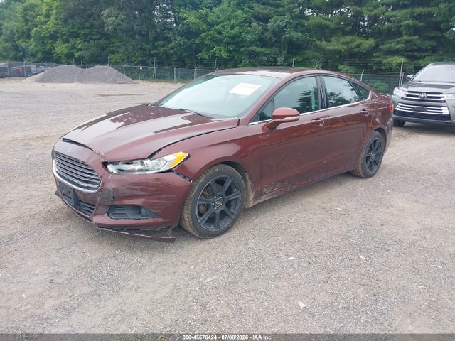Ford FUSION SE 2016 3FA6P0H76GR244940 Image 2