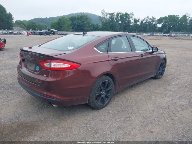 Ford FUSION SE 2016 3FA6P0H76GR244940 Image 4
