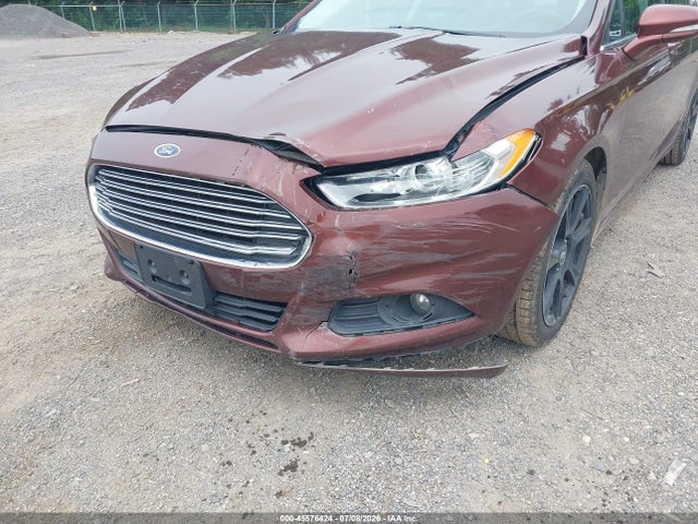 Ford FUSION SE 2016 3FA6P0H76GR244940 Image 6