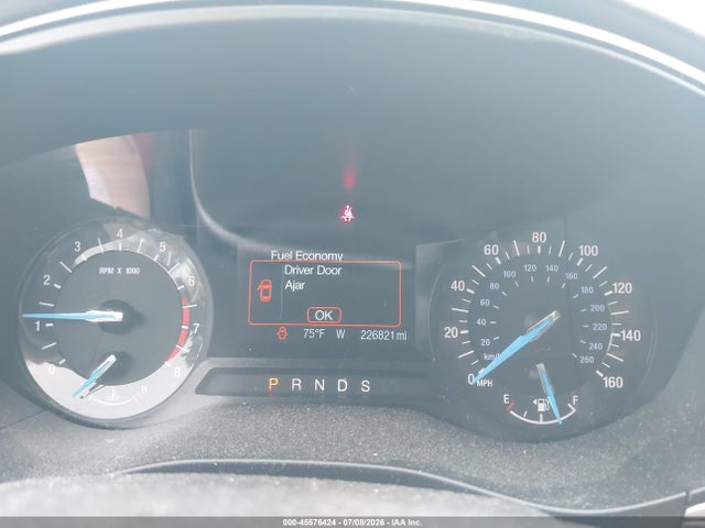 Ford FUSION SE 2016 3FA6P0H76GR244940 Image 7