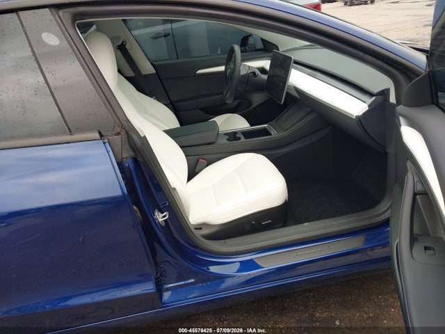 Aukcja sprzedaży 2023 Tesla Model 3 Performance Dual Motor All-wheel Drive, vin: 5YJ3E1EC0PF586489, numer aukcji: 45576425