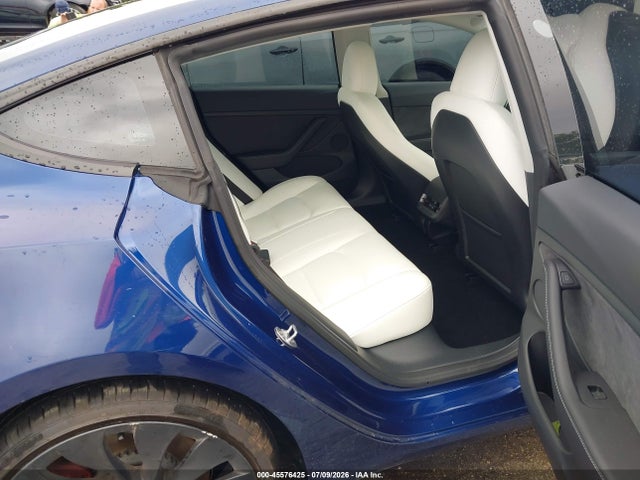 Aukcja sprzedaży 2023 Tesla Model 3 Performance Dual Motor All-wheel Drive, vin: 5YJ3E1EC0PF586489, numer aukcji: 45576425