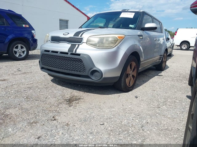 Продаж на аукціоні авто 2014 Kia Soul, vin: KNDJN2A24E7743034, номер лоту: 45576426