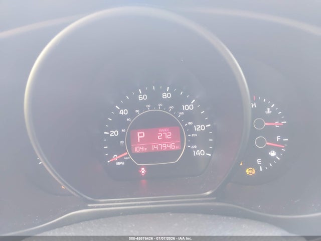 2014 Kia Soul მანქანა იყიდება აუქციონზე, vin: KNDJN2A24E7743034, აუქციონის ნომერი: 45576426