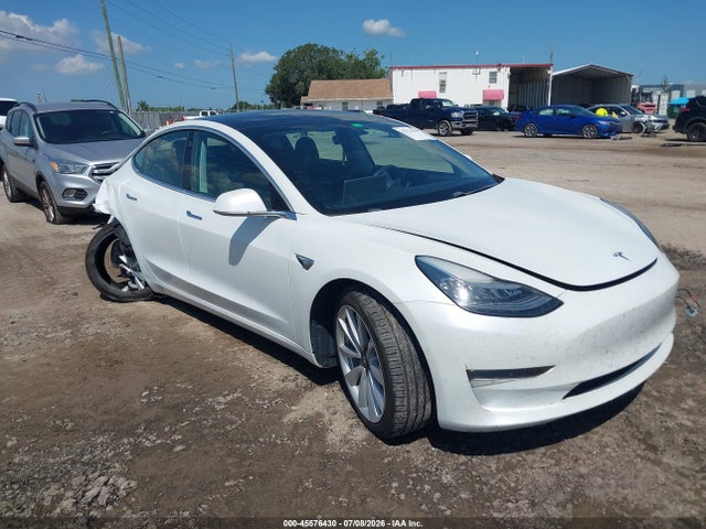 Tesla Model 3 Long Range/mid Range/standard Range/standard Range Plus 2019 5YJ3E1EA4KF476570 main image