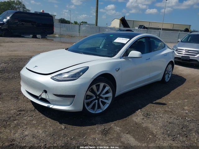 Продажа на аукционе авто 2019 Tesla Model 3 Long Range/mid Range/standard Range/standard Range Plus, vin: 5YJ3E1EA4KF476570, номер лота: 45576430