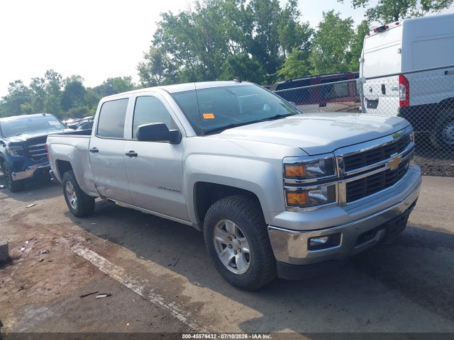 Aukcja sprzedaży 2014 Chevrolet Silverado 1500 Lt, vin: 1GCUKREC3EF193641, numer aukcji: 45576432
