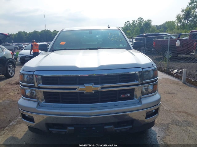 Продажа на аукционе авто 2014 Chevrolet Silverado 1500 Lt, vin: 1GCUKREC3EF193641, номер лота: 45576432