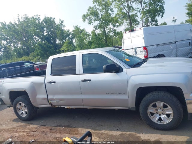 Продажа на аукционе авто 2014 Chevrolet Silverado 1500 Lt, vin: 1GCUKREC3EF193641, номер лота: 45576432