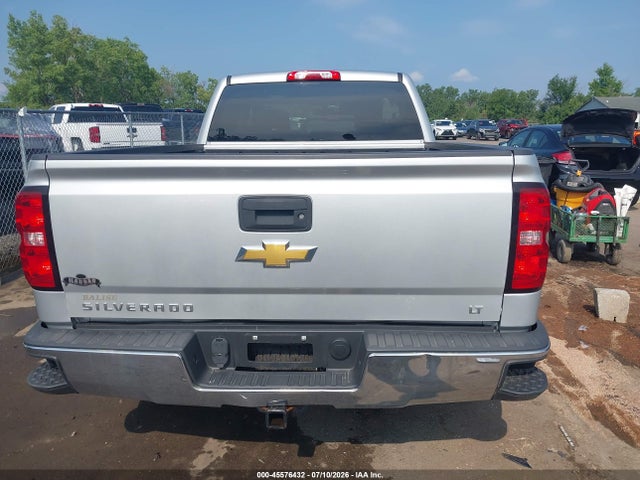 Продажа на аукционе авто 2014 Chevrolet Silverado 1500 Lt, vin: 1GCUKREC3EF193641, номер лота: 45576432
