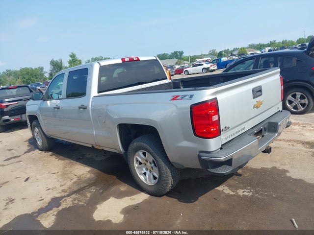 Продажа на аукционе авто 2014 Chevrolet Silverado 1500 Lt, vin: 1GCUKREC3EF193641, номер лота: 45576432