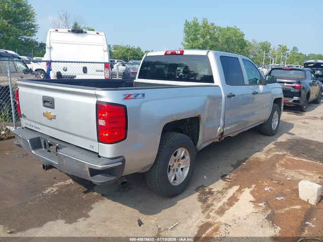 Продажа на аукционе авто 2014 Chevrolet Silverado 1500 Lt, vin: 1GCUKREC3EF193641, номер лота: 45576432