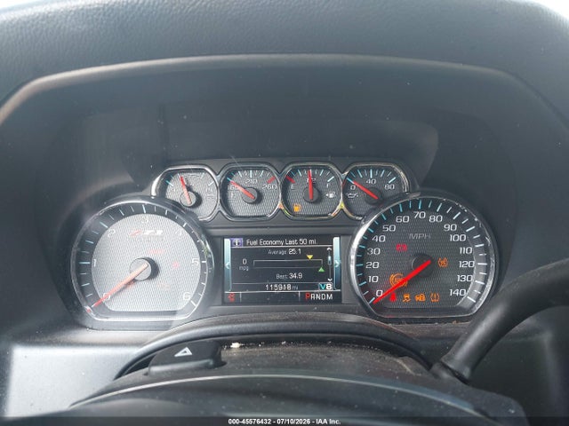 Продажа на аукционе авто 2014 Chevrolet Silverado 1500 Lt, vin: 1GCUKREC3EF193641, номер лота: 45576432