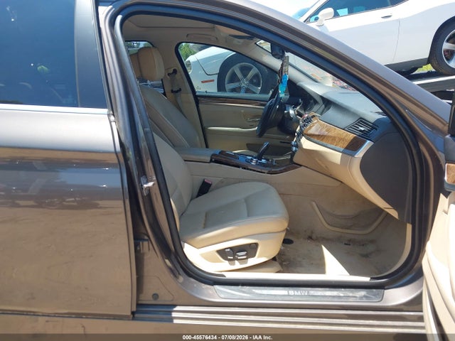 Aukcja sprzedaży 2012 Bmw 528i, vin: WBAXG5C59CDW24744, numer aukcji: 45576434