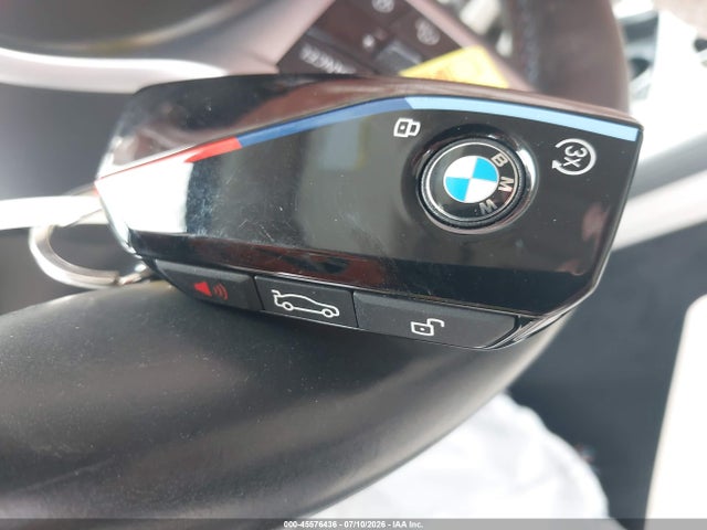 2025 Bmw X7 M60i მანქანა იყიდება აუქციონზე, vin: 5UX33EM09S9X97941, აუქციონის ნომერი: 45576436