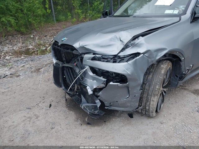 2025 Bmw X7 M60i მანქანა იყიდება აუქციონზე, vin: 5UX33EM09S9X97941, აუქციონის ნომერი: 45576436