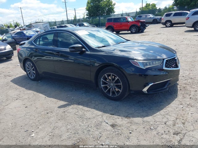 Продажа на аукционе авто 2018 Acura Tlx, vin: 19UUB1F38JA004071, номер лота: 45576437