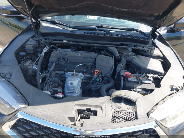 Продаж на аукціоні авто 2018 Acura Tlx, vin: 19UUB1F38JA004071, номер лоту: 45576437