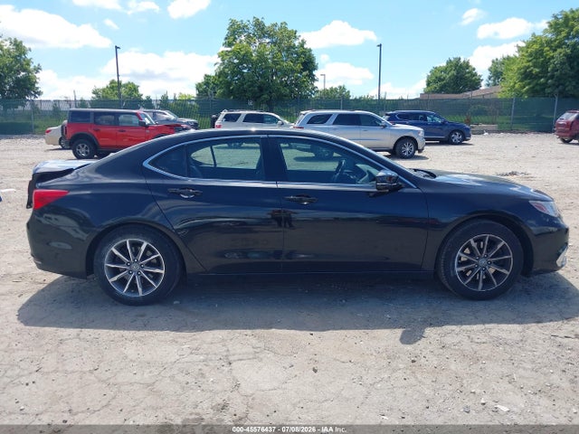 Продаж на аукціоні авто 2018 Acura Tlx, vin: 19UUB1F38JA004071, номер лоту: 45576437