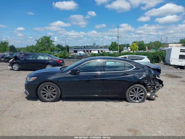 Продаж на аукціоні авто 2018 Acura Tlx, vin: 19UUB1F38JA004071, номер лоту: 45576437