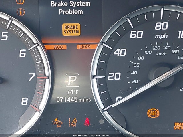 Продаж на аукціоні авто 2018 Acura Tlx, vin: 19UUB1F38JA004071, номер лоту: 45576437