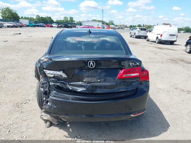 Продаж на аукціоні авто 2018 Acura Tlx, vin: 19UUB1F38JA004071, номер лоту: 45576437