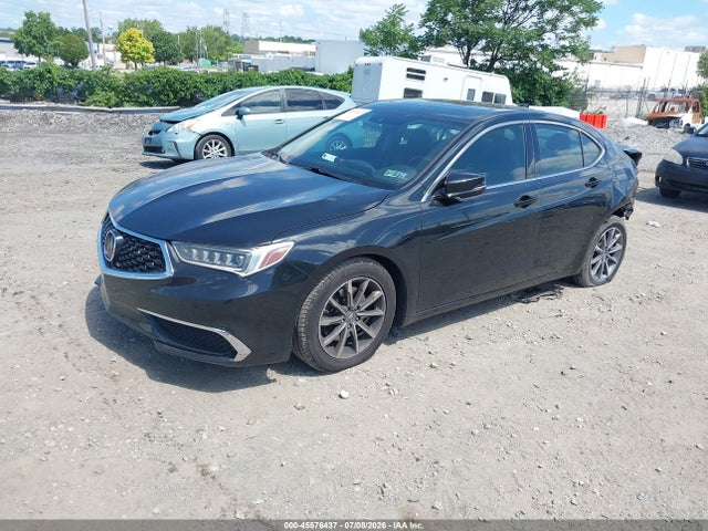 Продаж на аукціоні авто 2018 Acura Tlx, vin: 19UUB1F38JA004071, номер лоту: 45576437